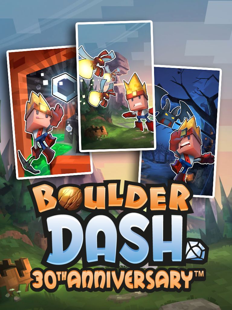Boulder Dash – pobierz grę